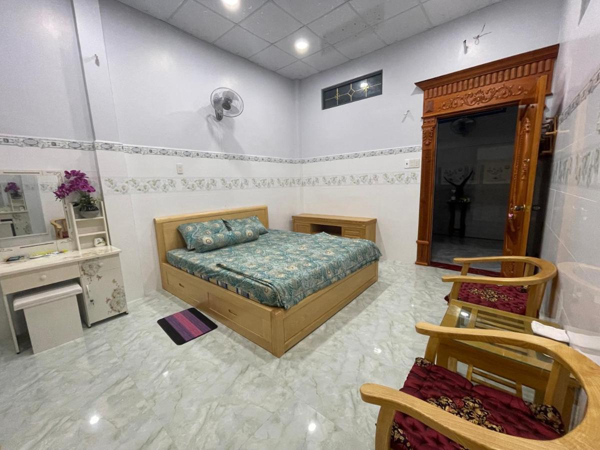 Nha Nghi Lien Hoa Bed & Breakfast Ha Tien Bagian luar foto