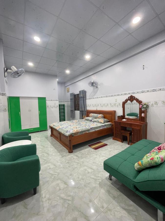 Nha Nghi Lien Hoa Bed & Breakfast Ha Tien Bagian luar foto