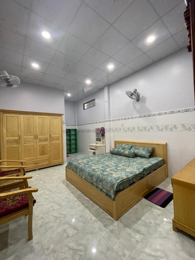 Nha Nghi Lien Hoa Bed & Breakfast Ha Tien Bagian luar foto