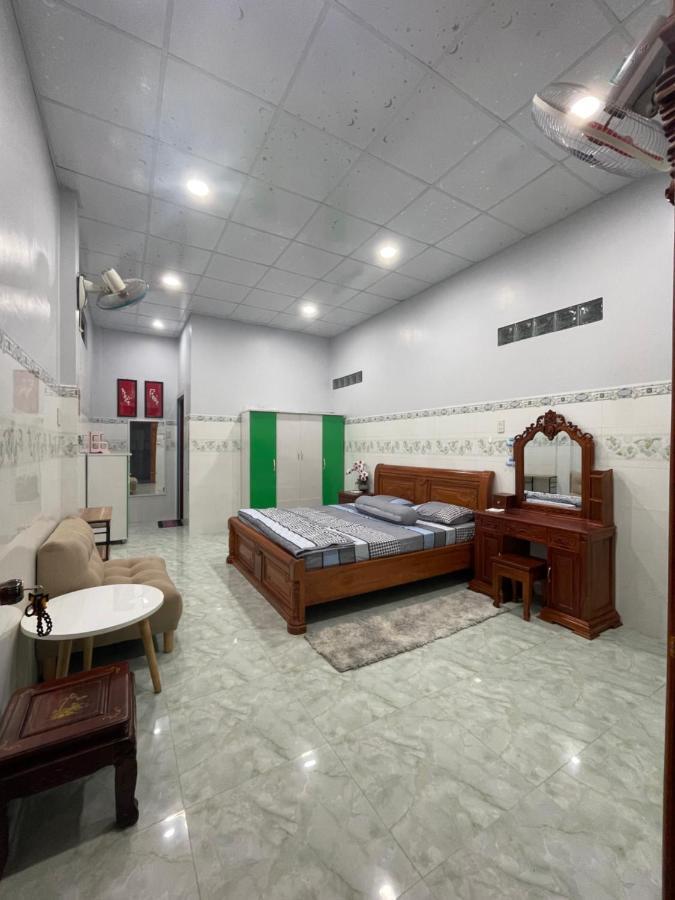 Nha Nghi Lien Hoa Bed & Breakfast Ha Tien Bagian luar foto
