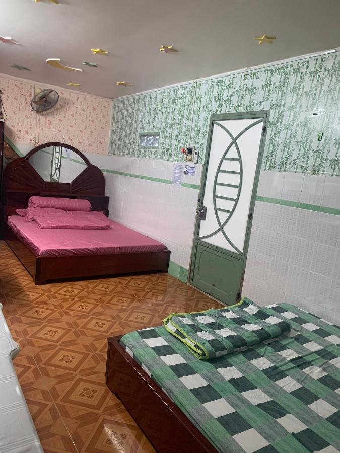 Nha Nghi Lien Hoa Bed & Breakfast Ha Tien Bagian luar foto