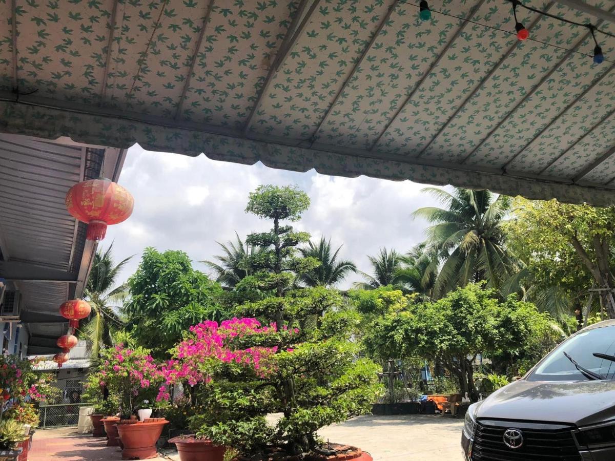 Nha Nghi Lien Hoa Bed & Breakfast Ha Tien Bagian luar foto