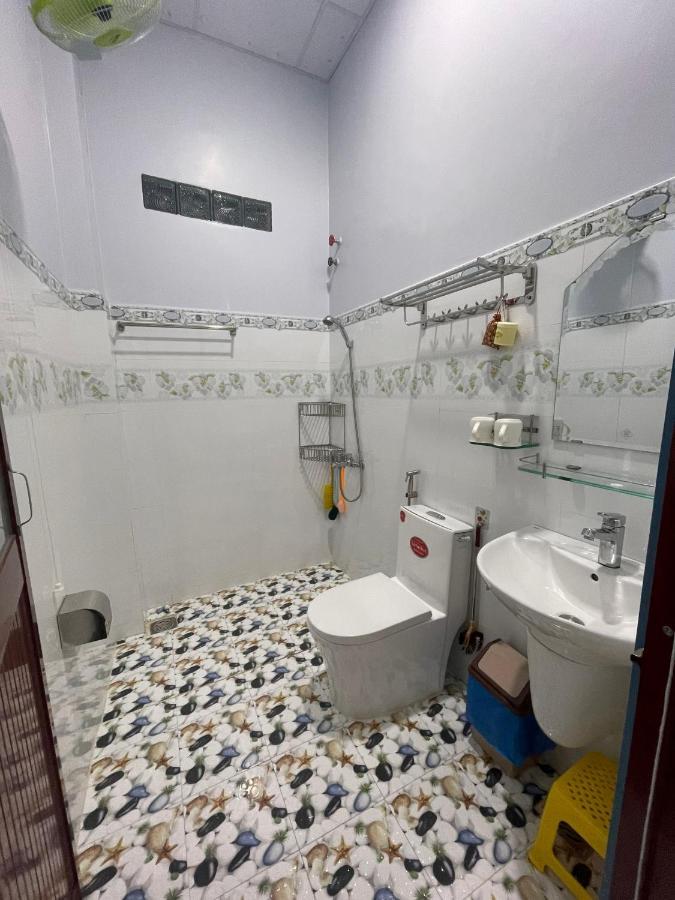 Nha Nghi Lien Hoa Bed & Breakfast Ha Tien Bagian luar foto