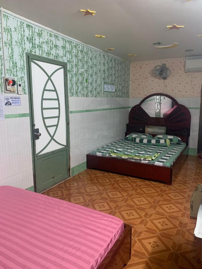 Nha Nghi Lien Hoa Bed & Breakfast Ha Tien Bagian luar foto