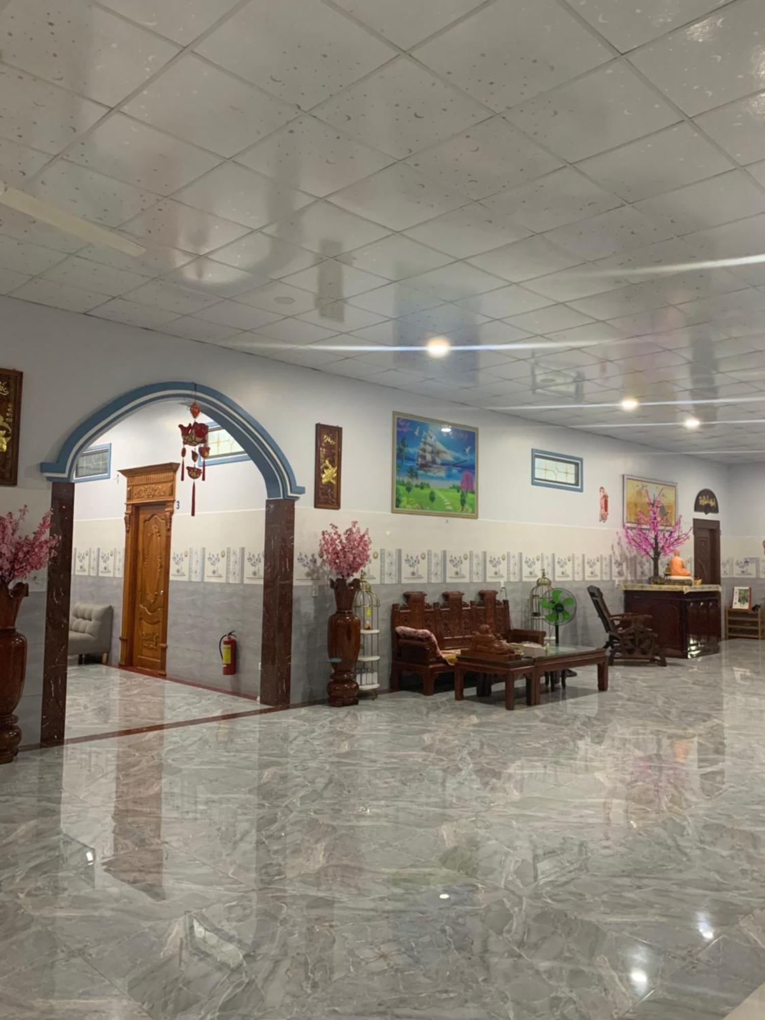 Nha Nghi Lien Hoa Bed & Breakfast Ha Tien Bagian luar foto